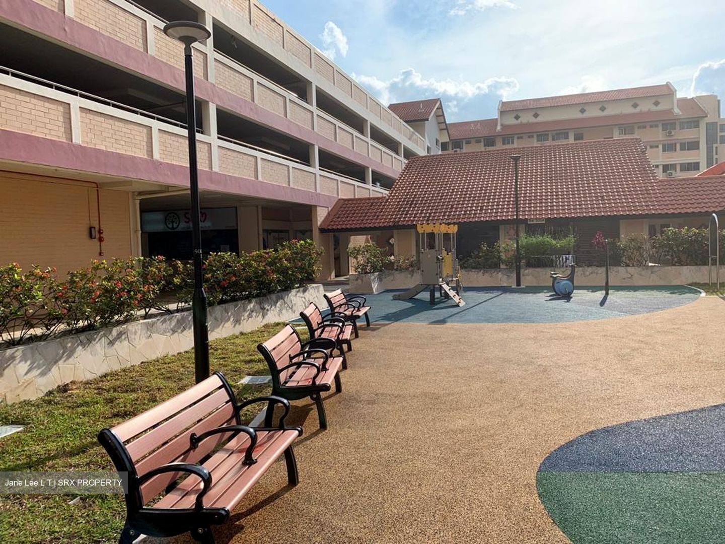 505D BISHAN STREET 11 (D20), Shop House #606781941